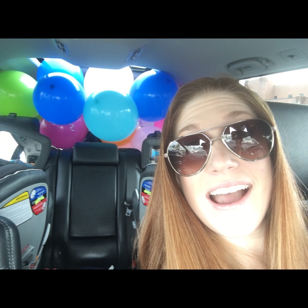 Meet your Posher, Megan